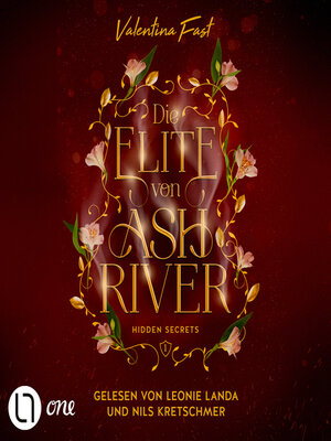 cover image of Hidden Secrets--Die Elite von Ashriver, Teil 1 (Gekürzt)